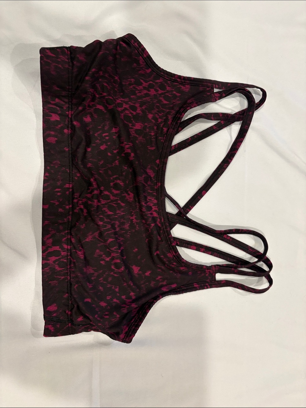 GAP sports bra M medium impact
